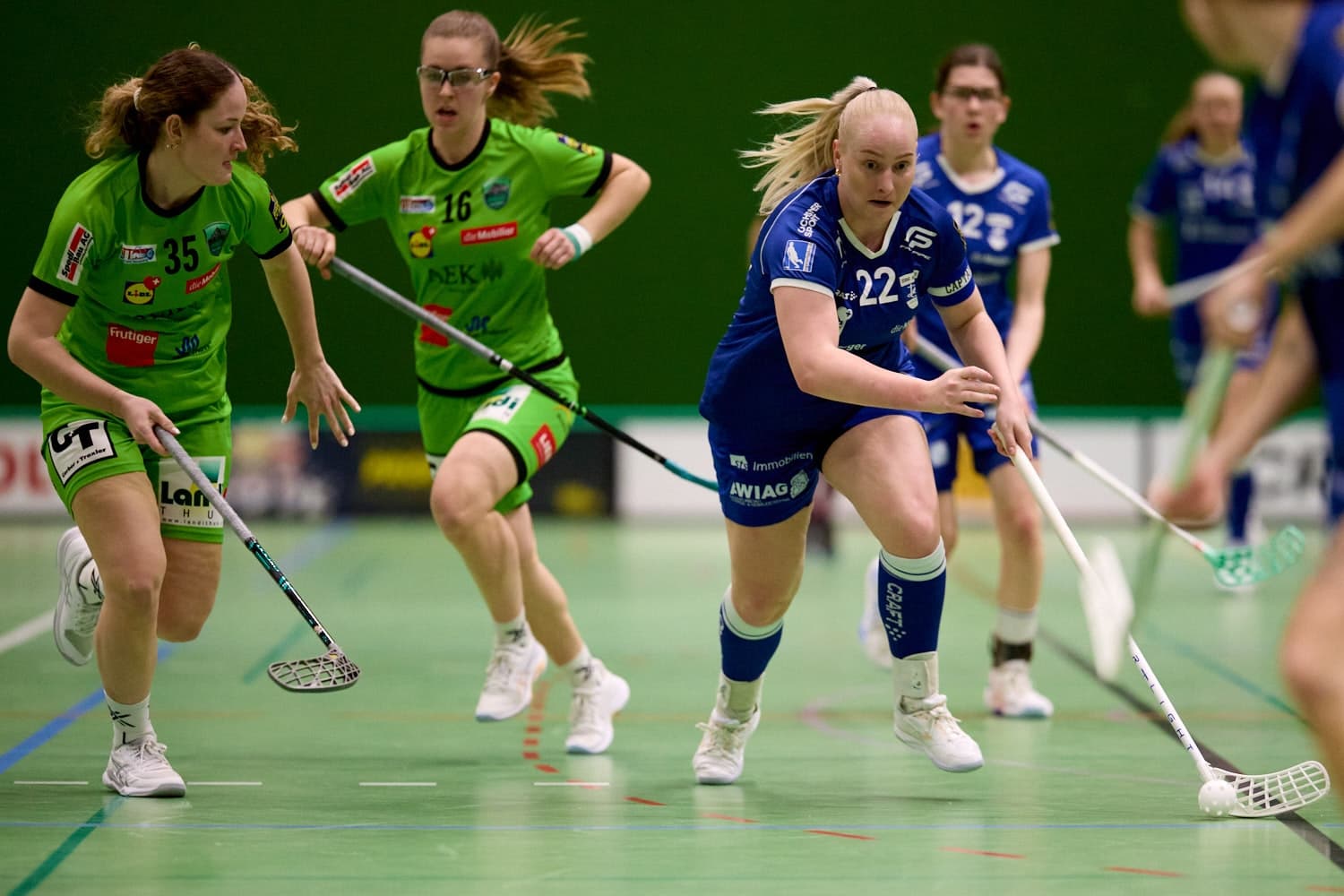 BEO fordert Zug bis zum Schluss – Saison endet im Playoff-Viertelfinal