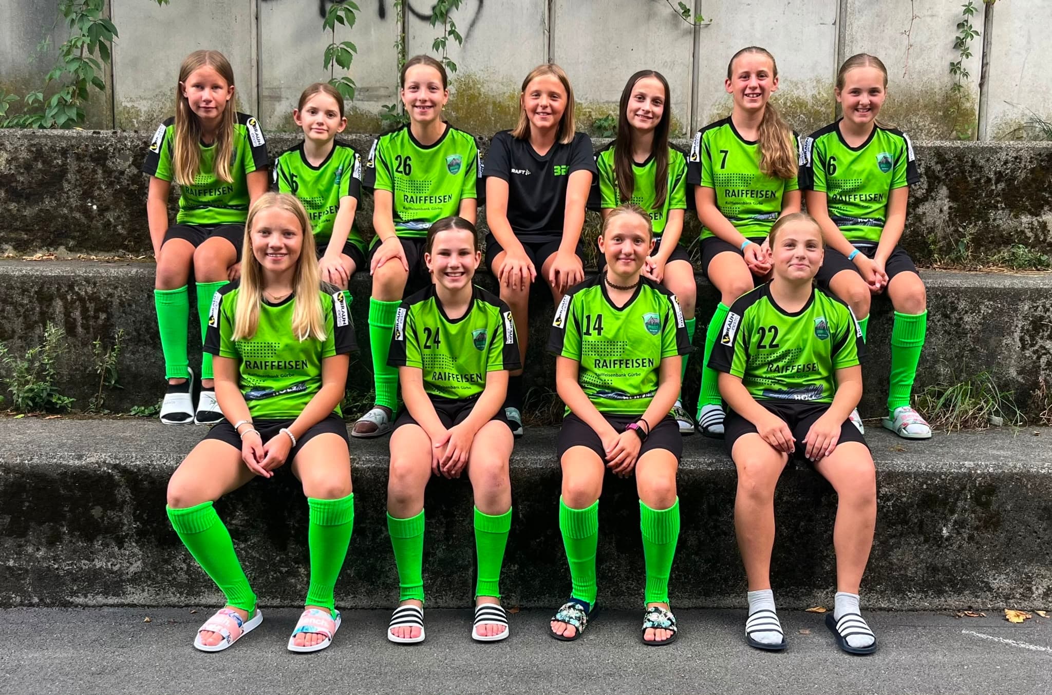 Juniorinnen C (Gantrisch)