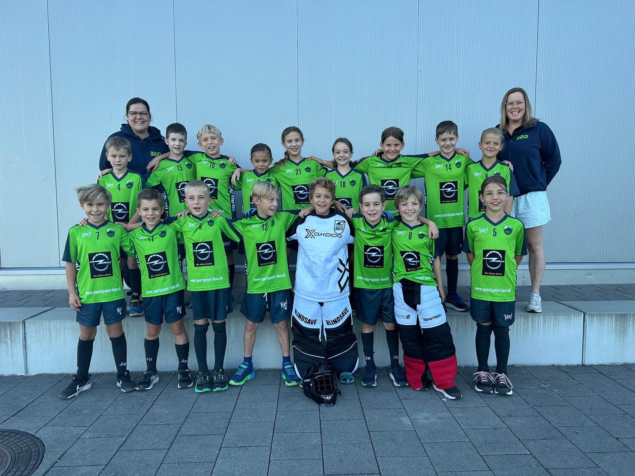 Junior:innen E1