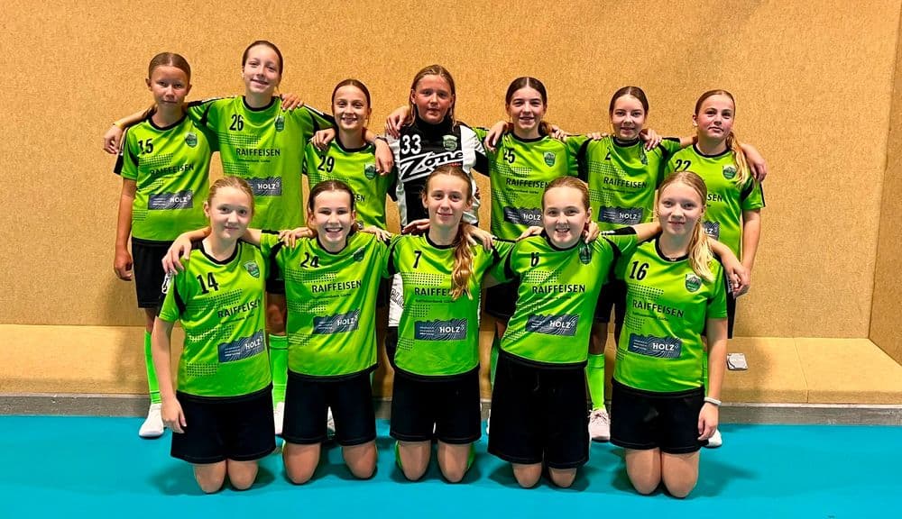 Juniorinnen C (Gantrisch)