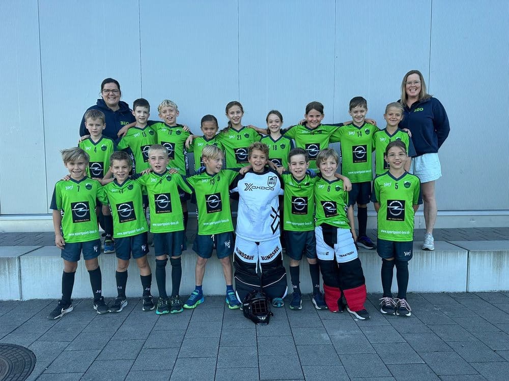 Junior:innen E1
