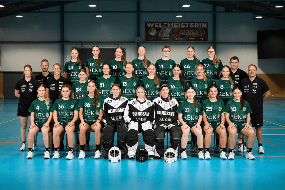Juniorinnen U21A
