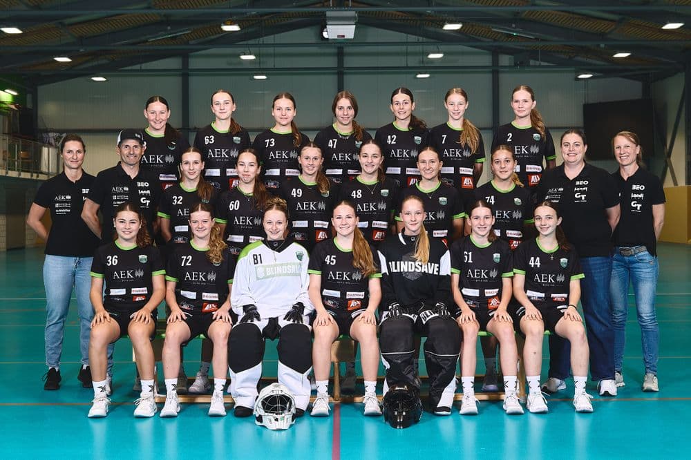 Juniorinnen U17A