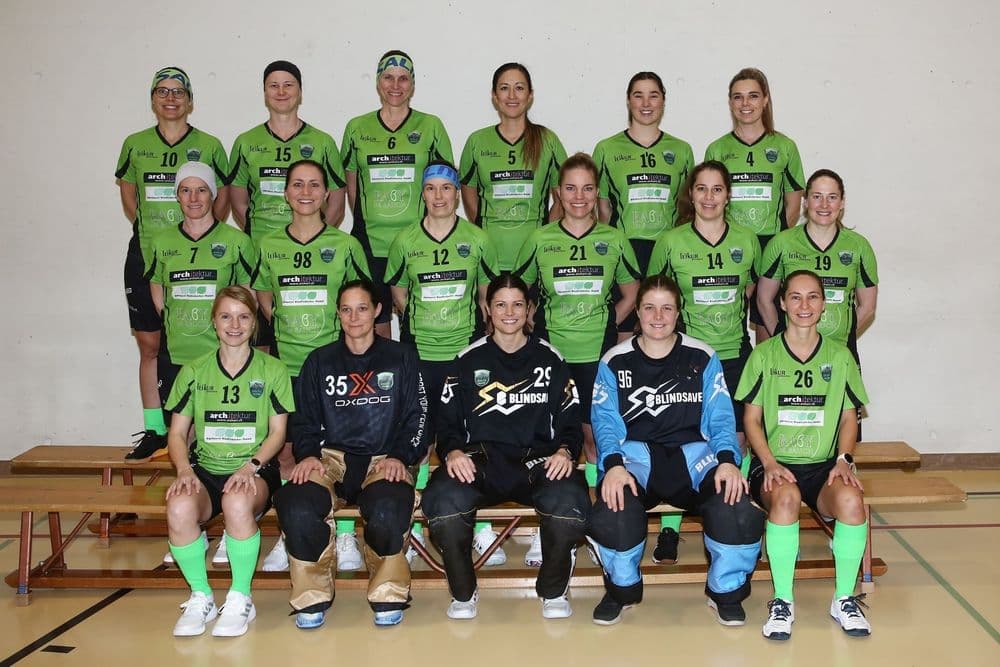 Damen KF 1. Liga